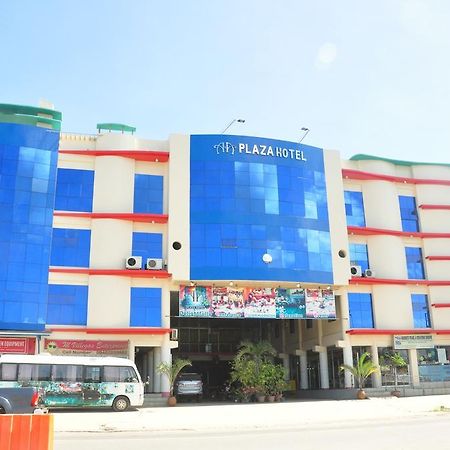 A&A Plaza Hotel Puerto Princesa Eksteriør billede