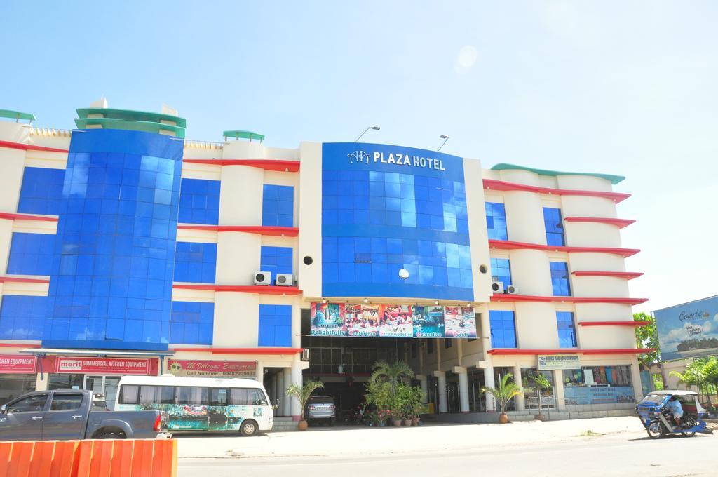 A&A Plaza Hotel Puerto Princesa Eksteriør billede